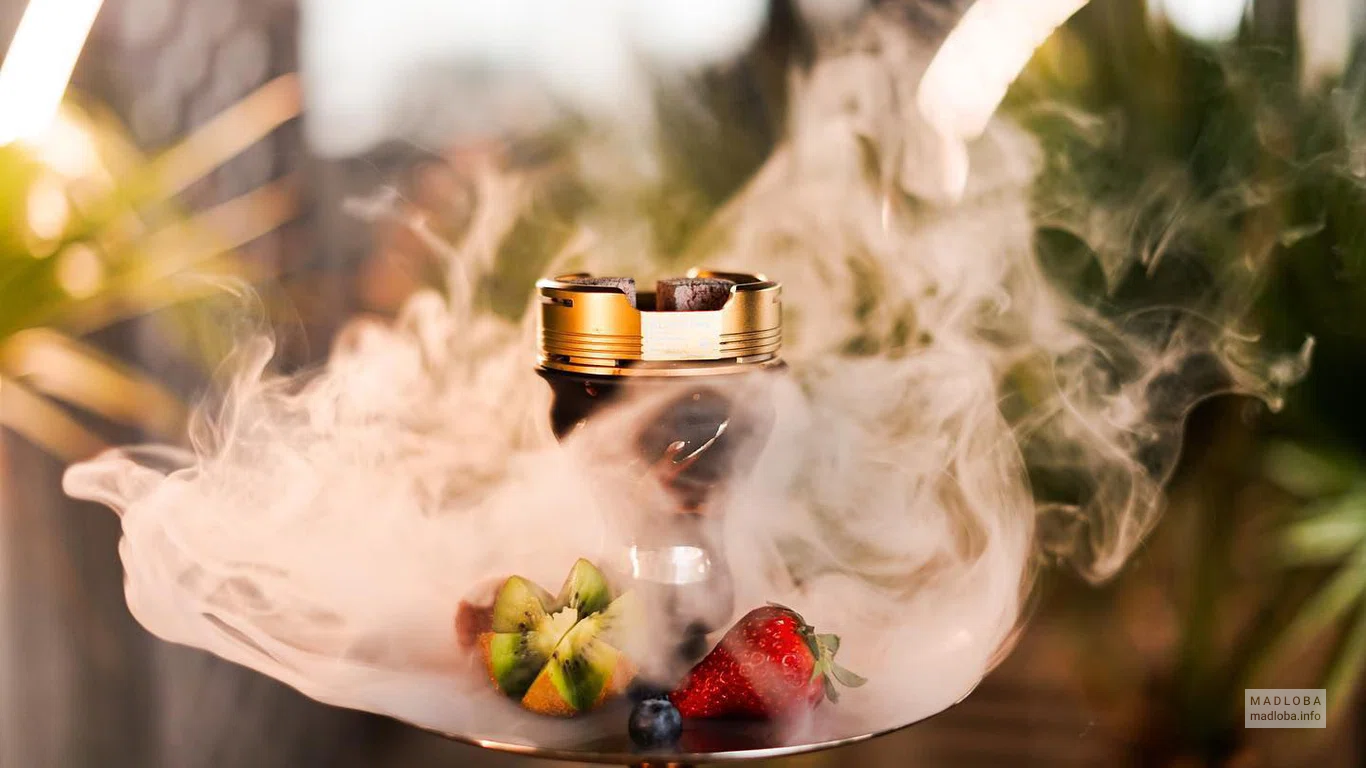 Hookah Culture - Neocca
