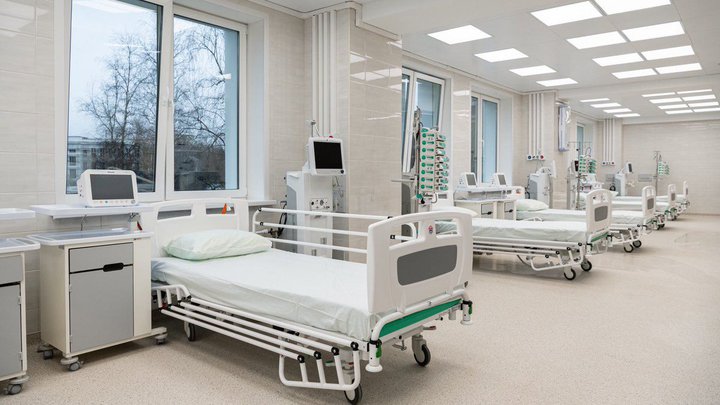 Reproductive Clinic of Zurab Sabakhtarashvili