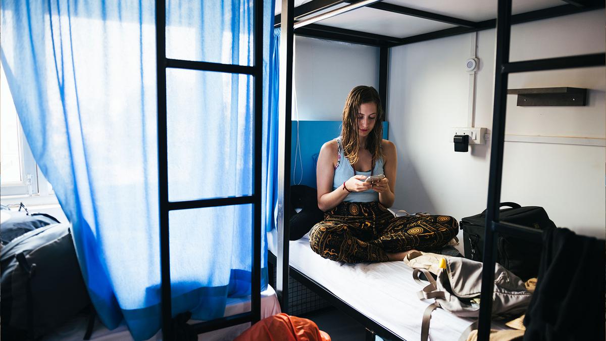What is a hostel