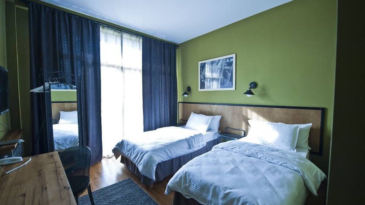 Boutique Hotel27