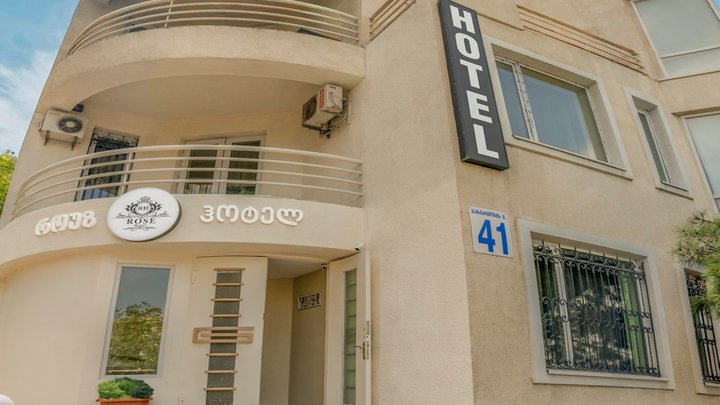 Hotel 41