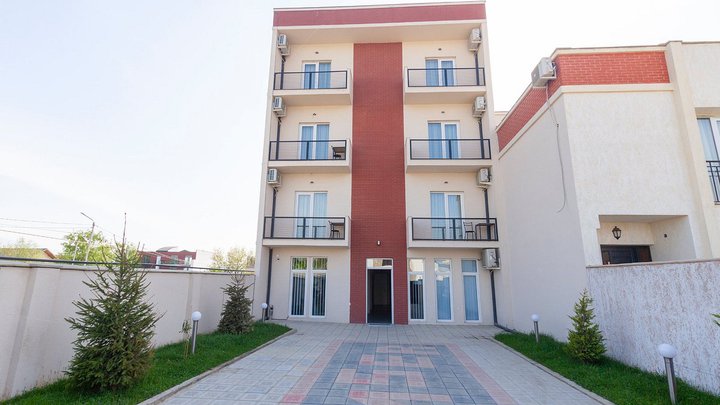 სასტუმრო ამსერი