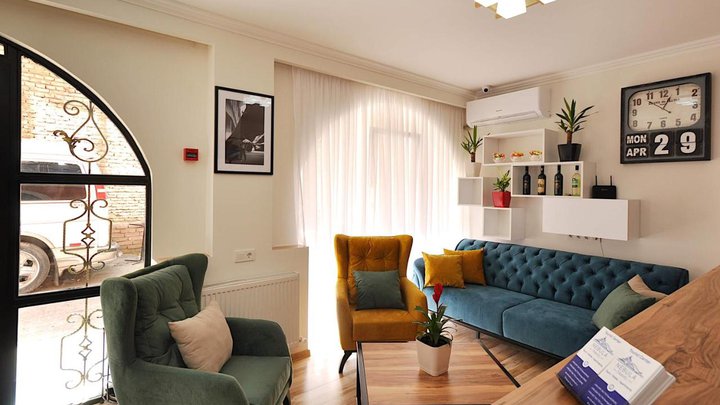 Hotel Art NebulaA