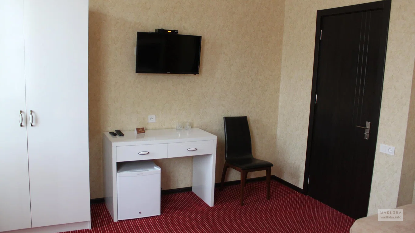 Зона отдыха в Hotel Avlabari
