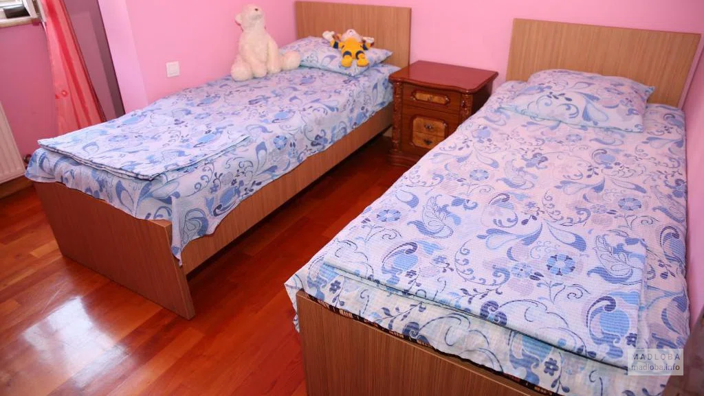 Двухместный номер в отеле Black Sea House