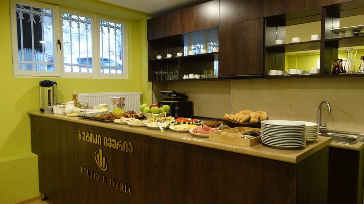 Hotel Boutique Iveria