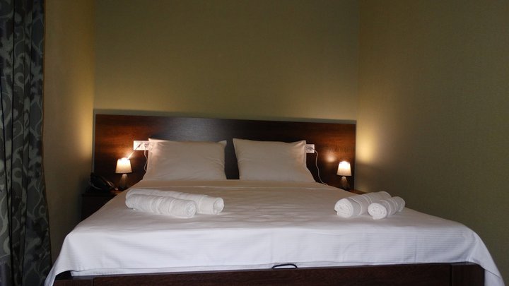 Hotel Boutique Iveria