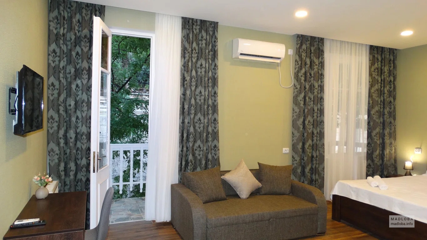 Номер в Hotel Boutique Iveria в Тбилиси