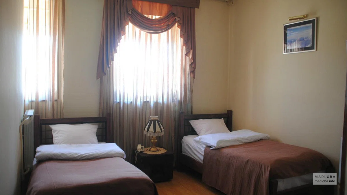 Двухместный номер в Hotel Classic