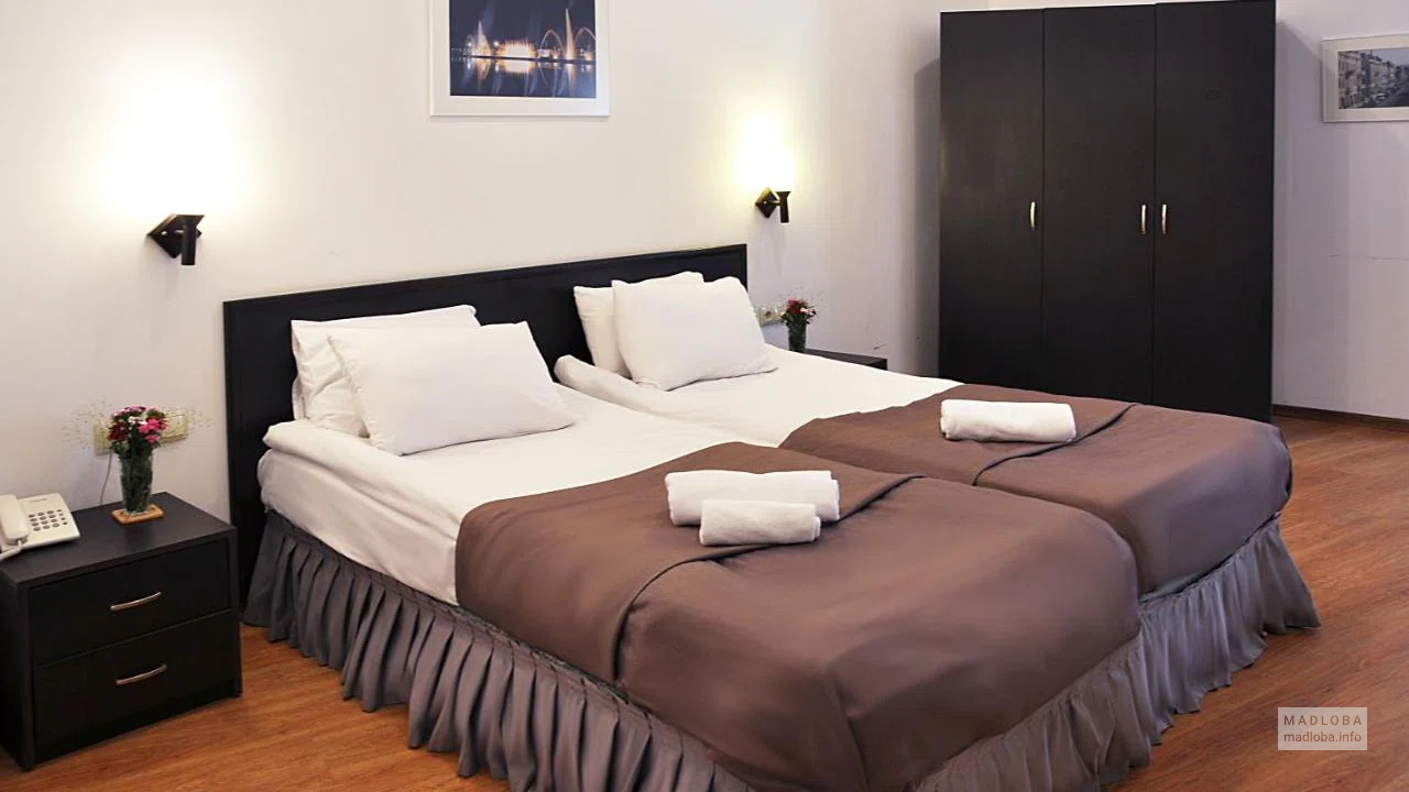 Hotel Corner