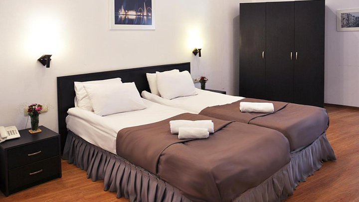 Hotel Corner