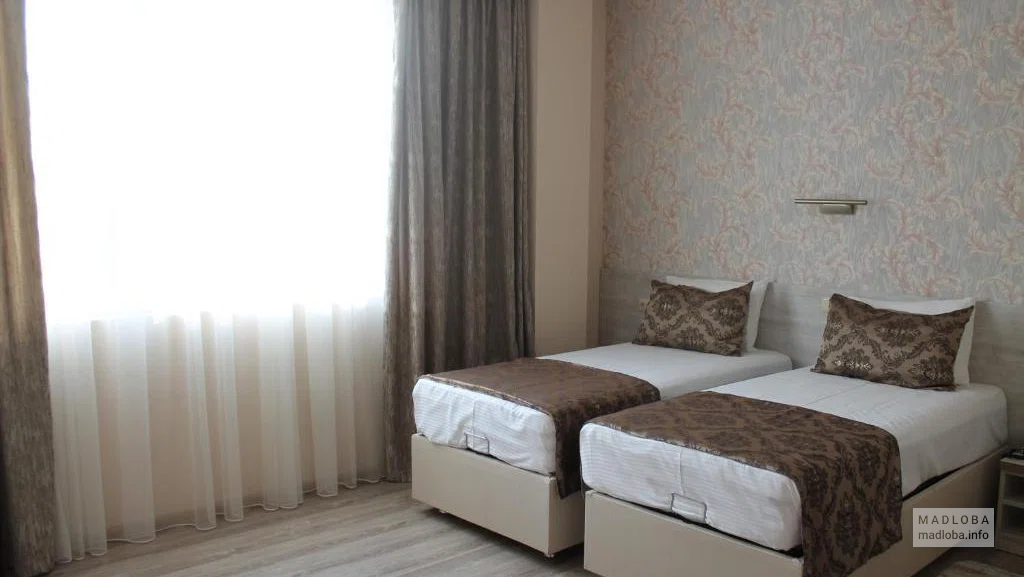 Двухместный номер в отеле Elio Inn