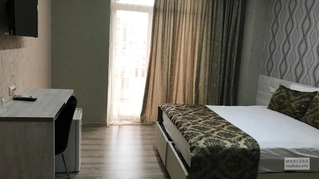 Двухместный номер в отеле Elio Inn