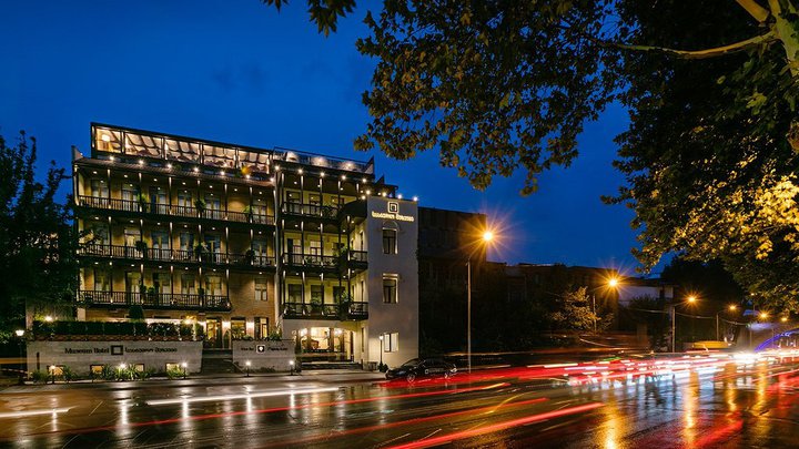 Museum Hotel