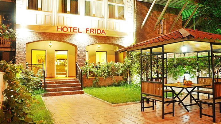 Hotel Frida