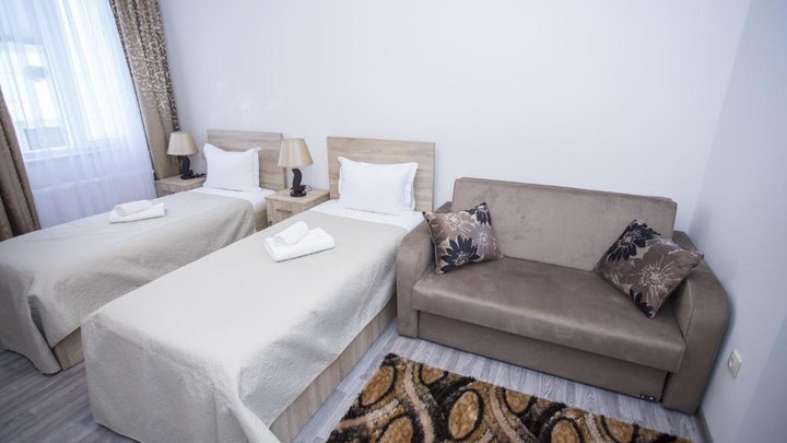 Hotel Garanti