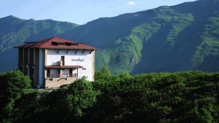 Hotels in Gudauri