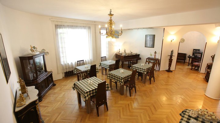 სასტუმრო სახლი