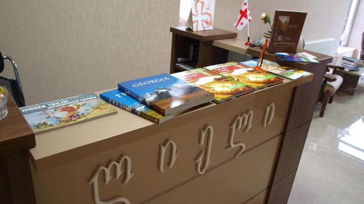 სასტუმრო ლიელი
