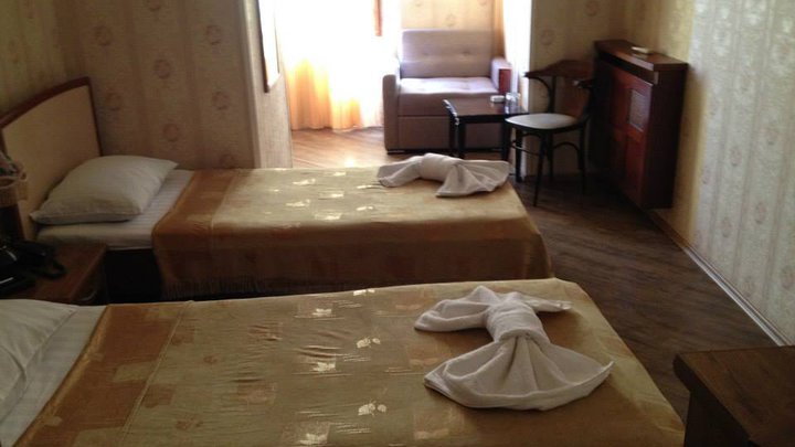 My House სასტუმრო