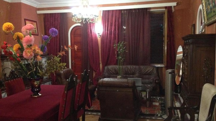 My House სასტუმრო