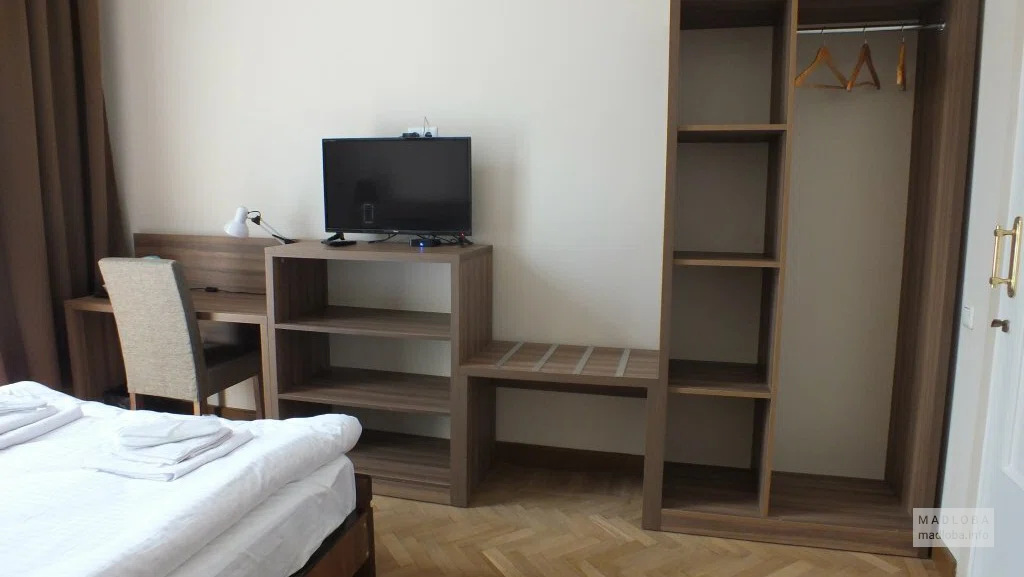 Номер в Hotel Nice в Грузии