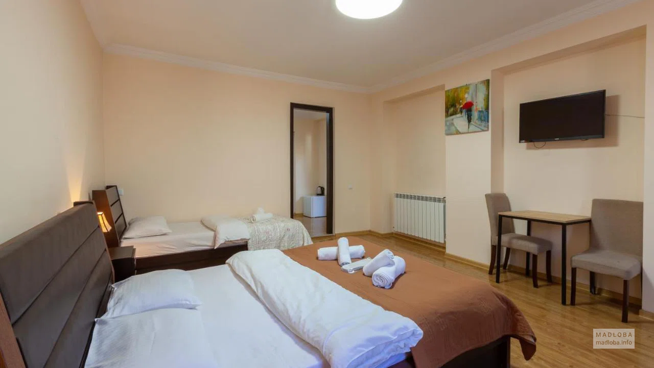 Апартаменты Hotel Nine в Тбилиси