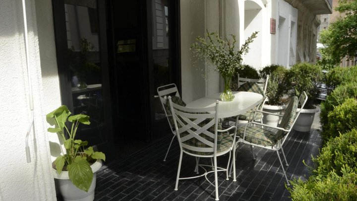 Opera Boutique Hotel