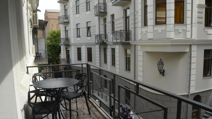 Opera Boutique Hotel