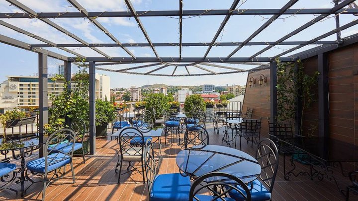 Hotel Pushkin