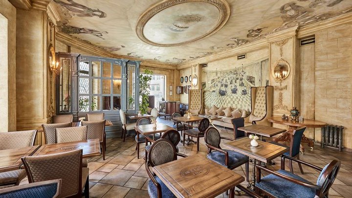 Hotel Pushkin