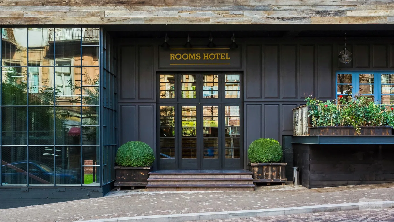 ROOMS Tbilisi