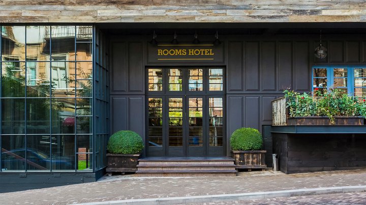 ROOMS Tbilisi