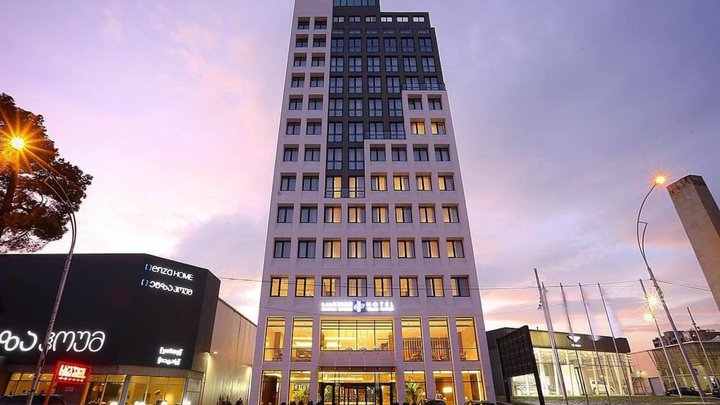 სასტუმრო Tbilisi Tower
