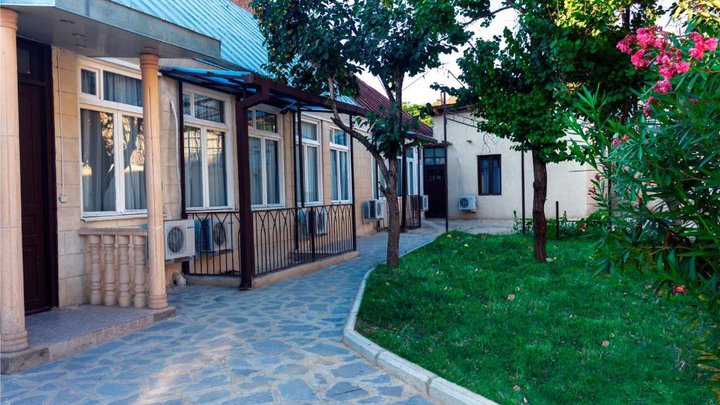 სასტუმრო Tiflis Garden