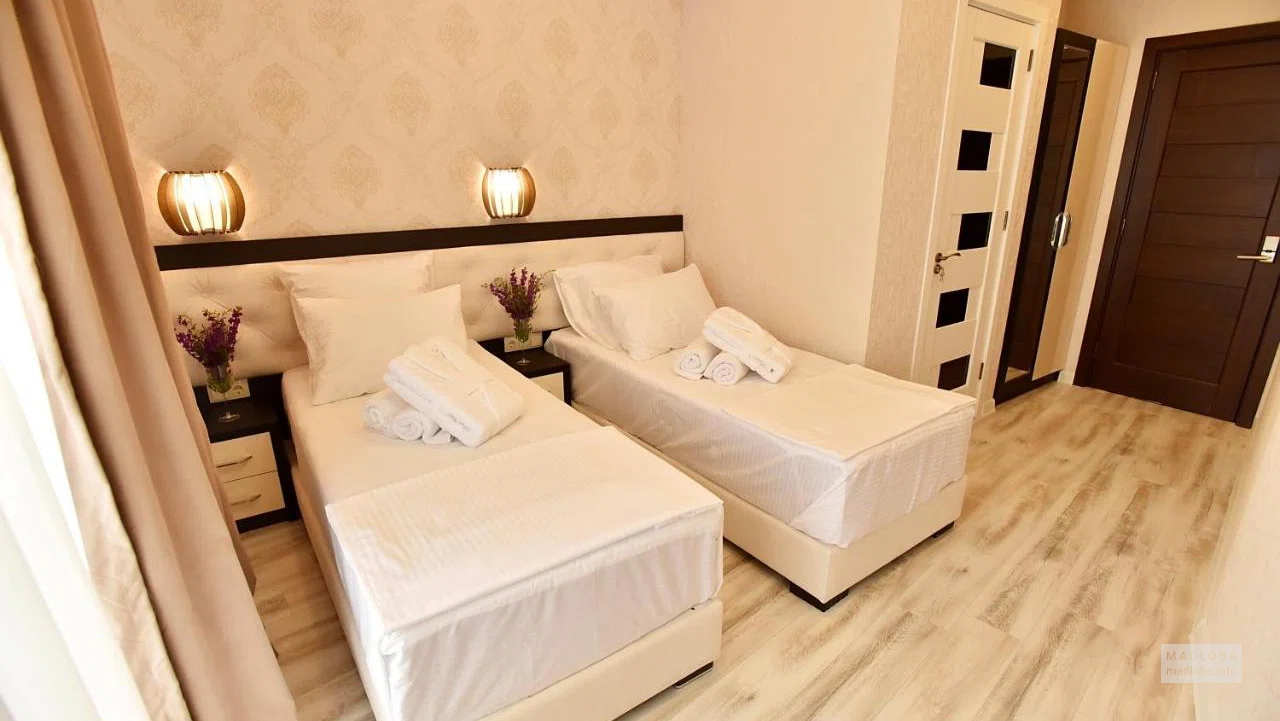 Номер в Hotel Vere Tower в Грузии