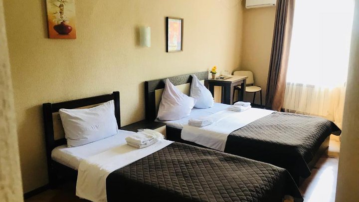 Hotel Villa on Bachana 10