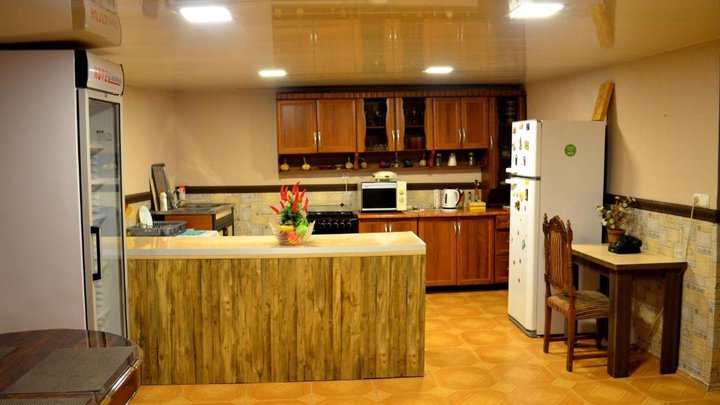 Hotel Villa on Bachana 10