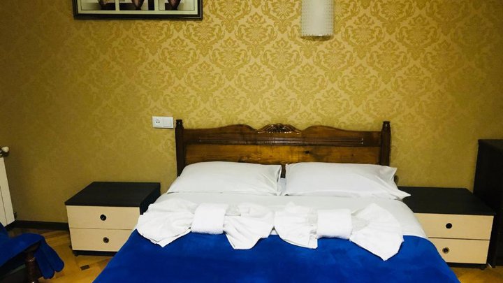 Hotel Villa on Bachana 10