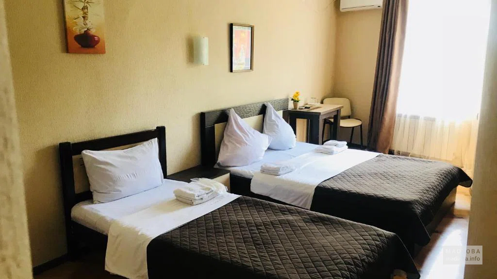 Hotel Villa on Bachana 10