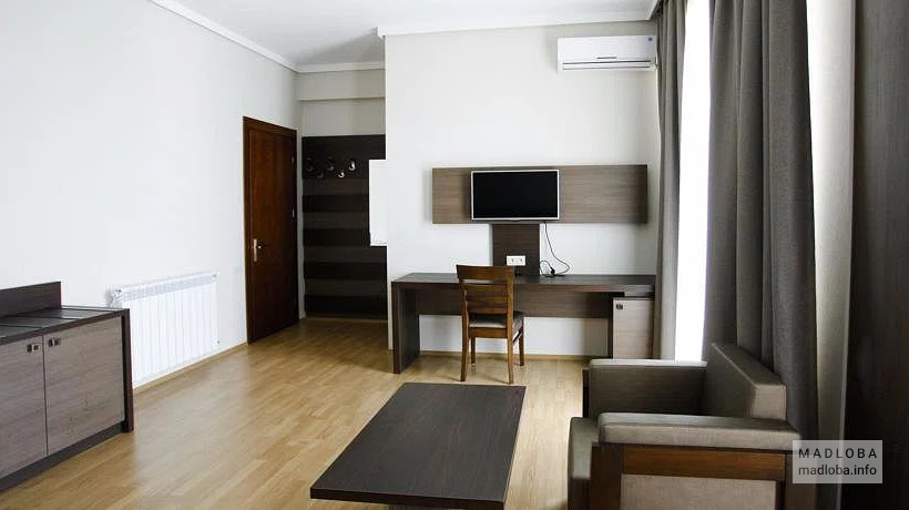 Номер в Hotel Vilton в Тбилиси