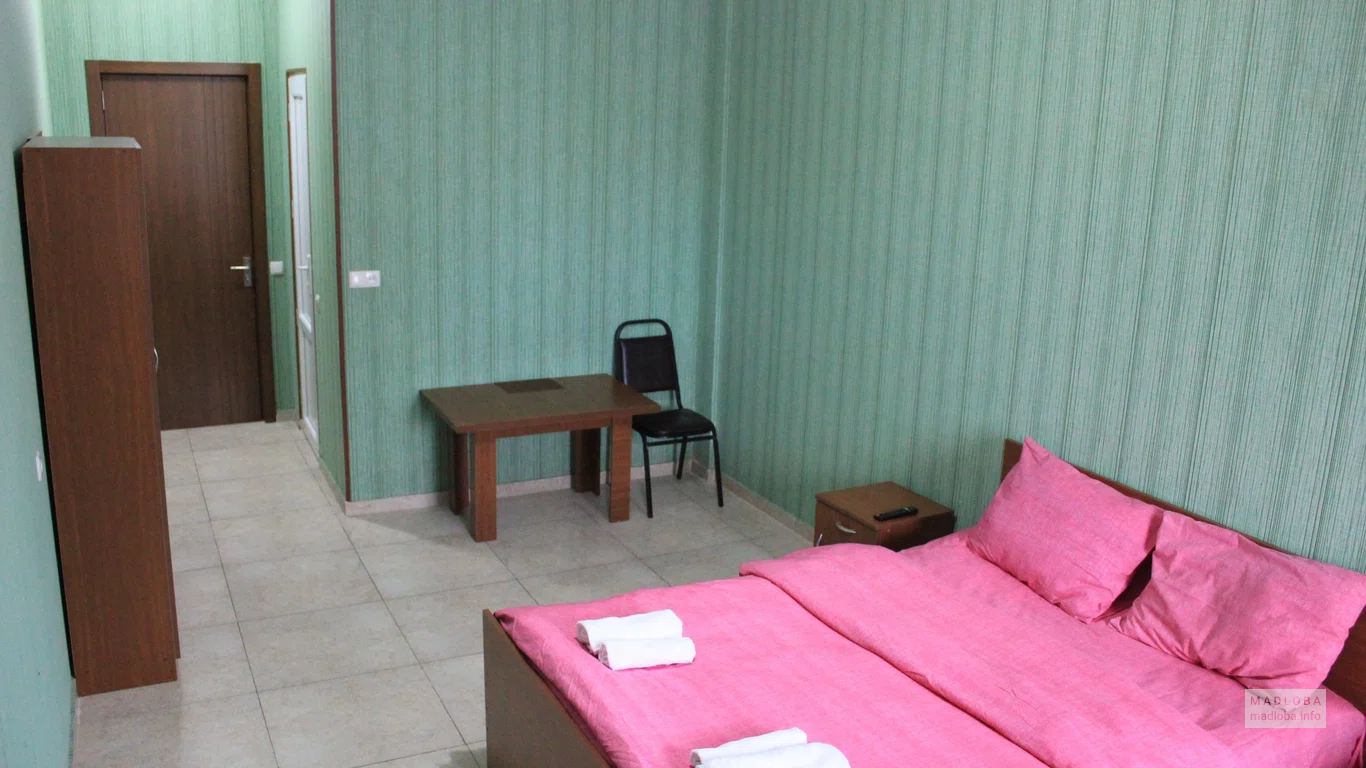 Номер в HOTEL2005 в Тбилиси