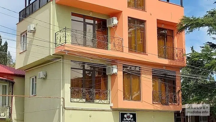 Hotel Sagu