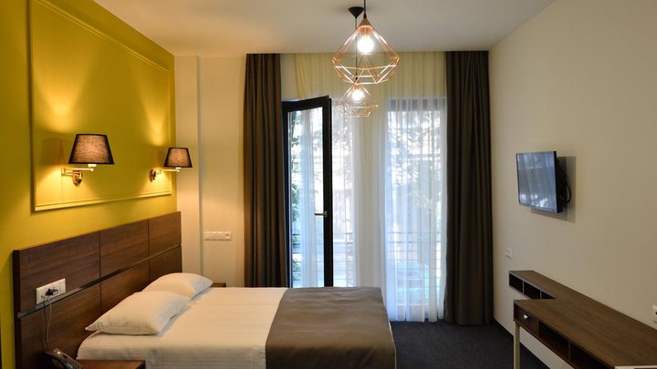Hotel Garnet