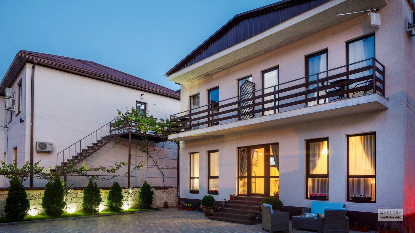 Hilton Garden Inn Tbilisi Chavchavadze