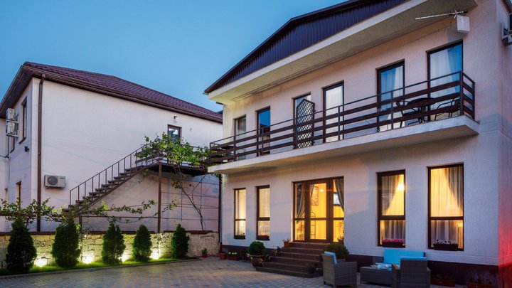 Hilton Garden Inn Tbilisi ჭავჭავაძე