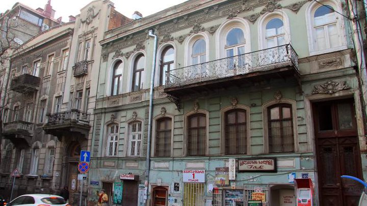 Дом купца Бегляра Вартанова