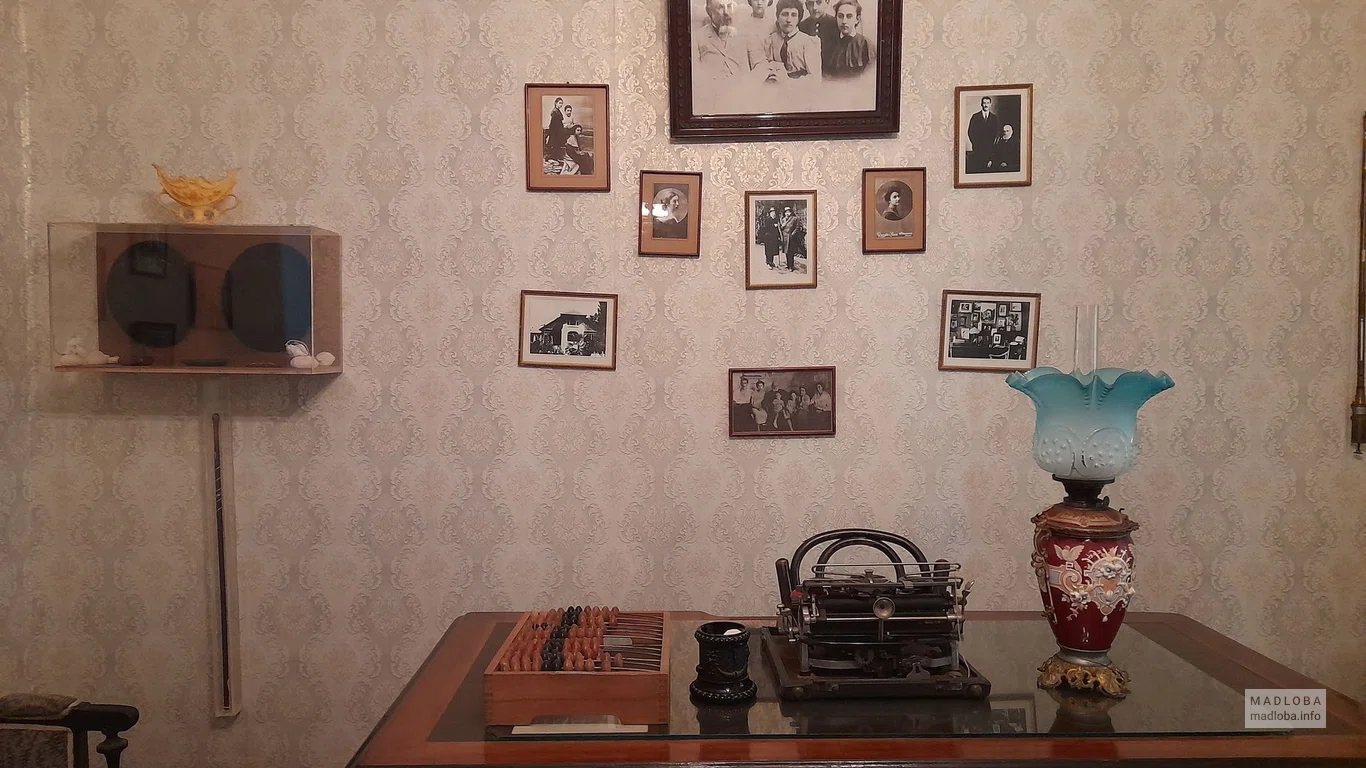 Niko Nikoladze House Museum