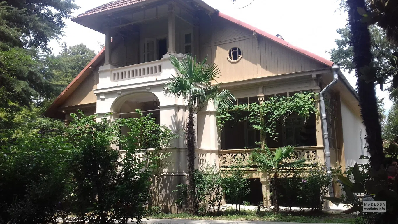 Niko Nikoladze House Museum