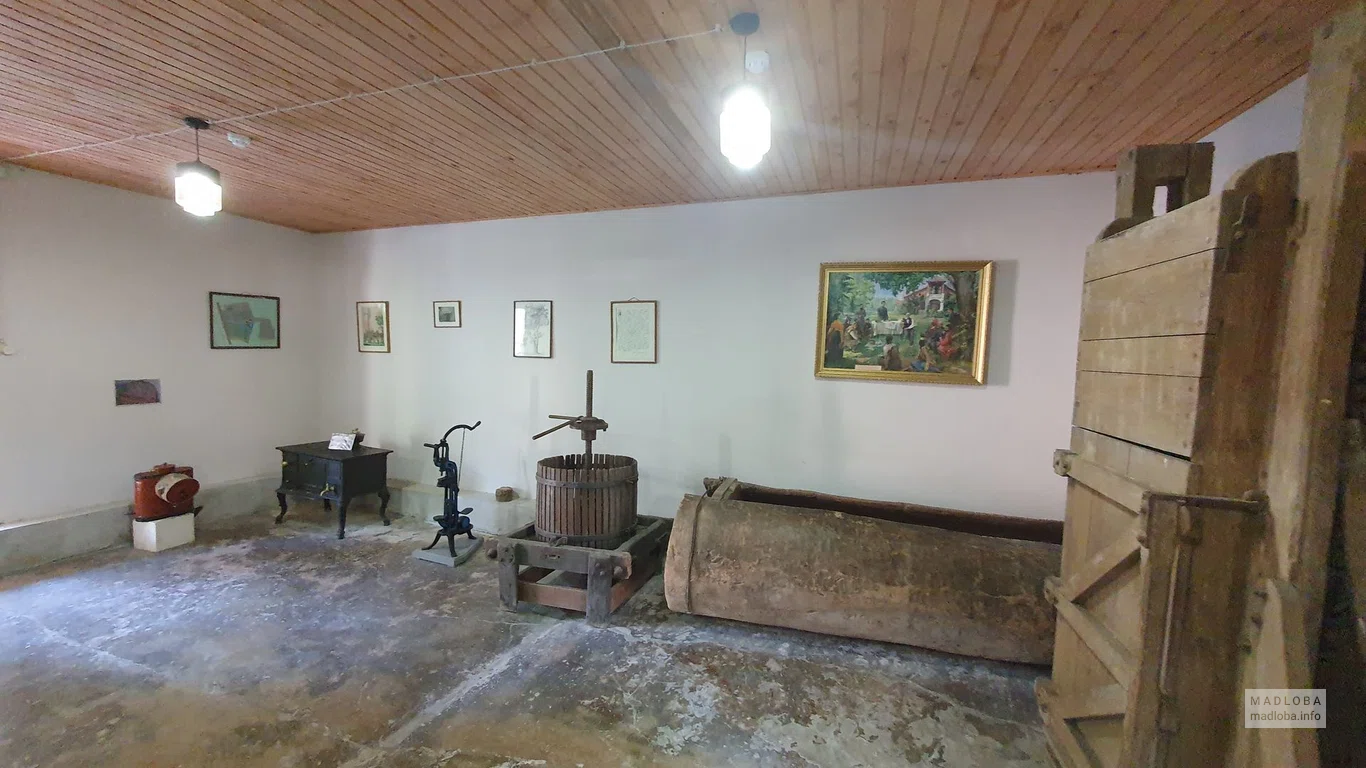 Niko Nikoladze House Museum